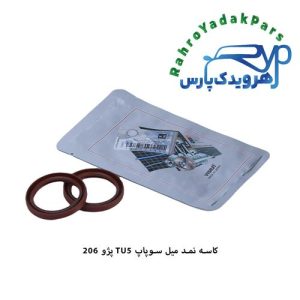 کاسه نمد میل سوپاپ فنردار پژو 206 تیپ5 ویژن (VISIUN)