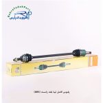 پلوس کامل تیبا / بلند راست ( امید )