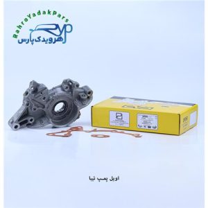 اویل پمپ تیبا S81 سوخت آما