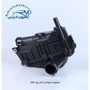 مجموعه هواکش پژو 206 جدید ( موتور TU3 ) مژده وصل