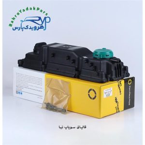 قالپاق سوپاپ تیبا مژده وصل