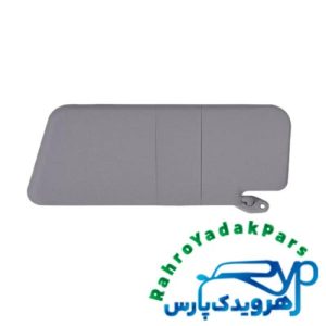 آفتابگیر پراید صبا طوسی چپ