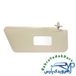 آفتابگیر پراید صبا بژ راست