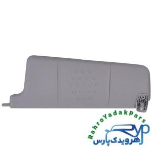 آفتابگیر پژو 405 طوسی چپ