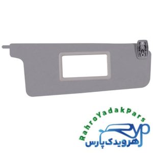 آفتابگیر پژو 405 طوسی راست