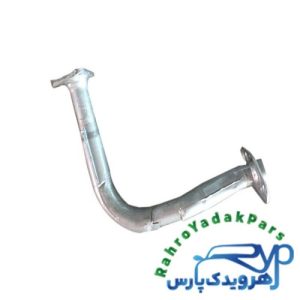 لوله گلویی اگزوز پراید