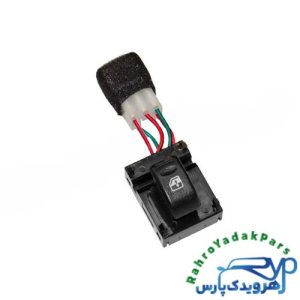 کلید شیشه بالابر یک پل راست تیبا و ساینا