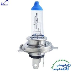لامپ چراغ جلو سه خار/ H4 55w ( کانگرگ )