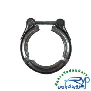بست بزرگ کاتالیزور (فنری اگزوز EF7)