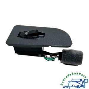 کلید شیشه بالابر یک پل راست پراید 141