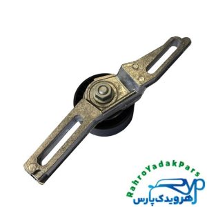 تسمه سفت کن ( آلترناتور ) کولر و غلطک فلزی رانا و پارس R2 و پژو 405