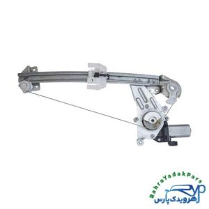 موتور شیشه بالابر برقی عقب راست پژو 206