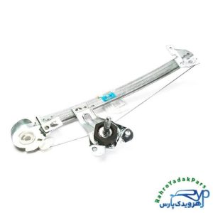 موتور شیشه بالابر دستی عقب چپ پژو 206