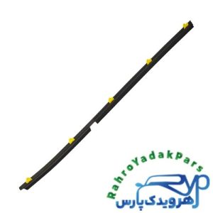 آبگیر شیشه عقب بیرونی راست پراید
