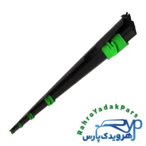 آبگیر شیشه جلو داخلی چپ پراید