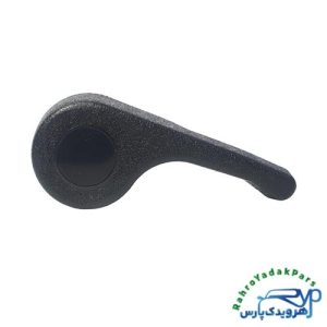 دستگیره بخواب صندلی پژو 405 مشکی راست