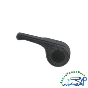 دستگیره بخواب صندلی پژو 405 مشکی چپ