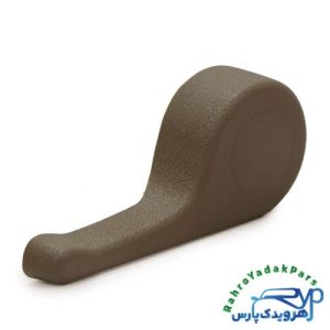 دستگیره بخواب صندلی پژو 405 بژ ( کرم ) راست
