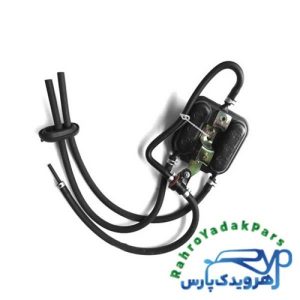 مجموعه جدا کننده باک کاربراتوری پراید(حباب گیر) (TGS)