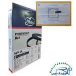 تسمه تایم زانتیا و ( پژو ELX ) 136 دندانه پاور گریپ