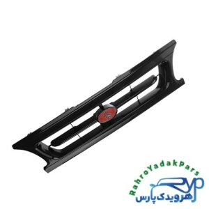 جلو پنجره پراید معمولی مشکی