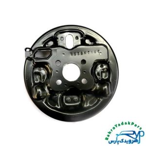 طبق ترمز عقب پراید ABS راست