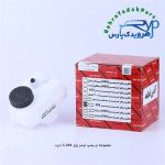 مخزن روغن ترمز پژو 206 با درب مژده وصل