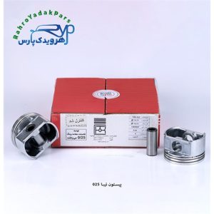 پیستون تیبا / سایز 25 ( تبریز )