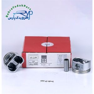پیستون تیبا / استاندارد ( تبریز )