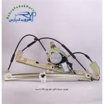موتور شیشه بالابر جلو پژو 206 راست(ابری)