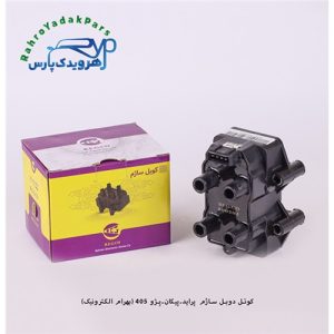 کوئل دوبل ساژم پراید ، پیکان ، پژو 405 ( بهرام الکترونیک )