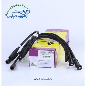 وایرشمع پراید کاربرات