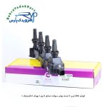 کوئل 206 تیپ 5 - بوش سوکت مشکی - 5 پین ( بهرام الکترونیک )