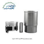 بوش و پیستون پژو 206 تیپ 2 / تخت ( تبریز )