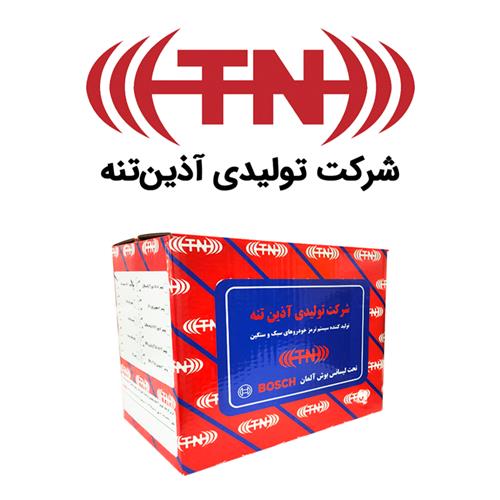 آذین تنه
