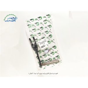 اهرم دو شاخ کلاج پراید یورو 4 و تیبا ( گیلان + دینا پارت )