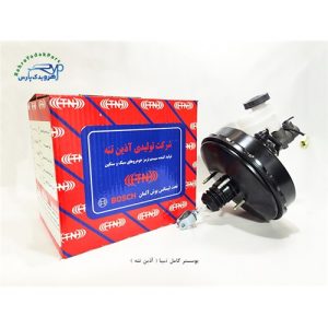 بوستر کامل تیبا ( آذین تنه )