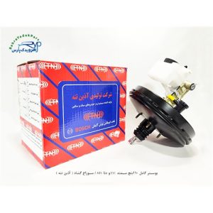 بوستر کامل 10 اینچ سمند ESC و دنا ABS / سوراخ گشاد ( آذین تنه )