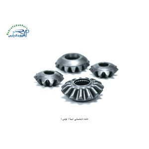دنده دیشلی تیبا ( توس )