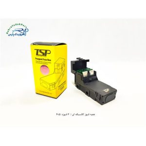 جعبه فیوز کالسکه ای ( 4 فیوزه )405