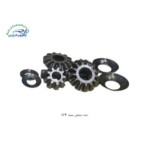 دنده دیشلی سمند EF7