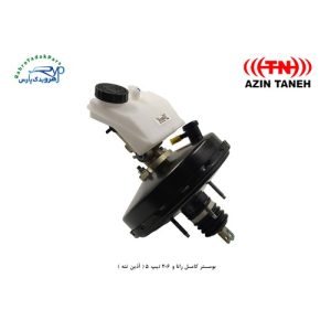 بوستر کامل رانا و 206 تیپ 5 ( آذین تنه )