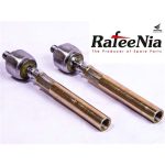 سیبک بازویی قرقری فرمان یه تیکه - پژو 405 ( رفیع نیا )