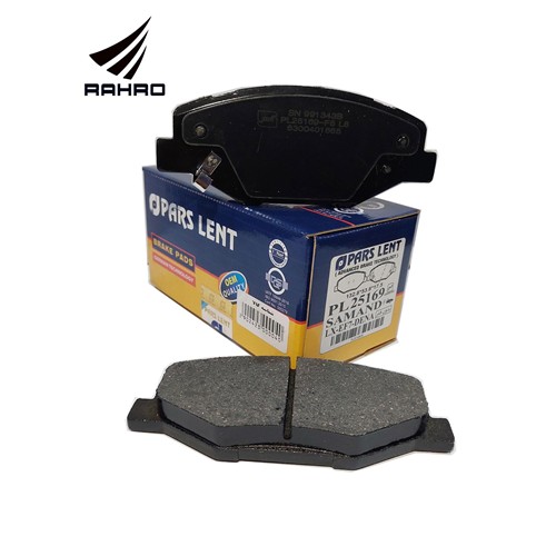 PL25169 لنت جلو سمندEF7 ( پارس آبی )- دنا - اپتیما جی تی لاین OEM