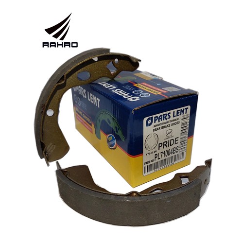 PL71004 لنت عقب پراید 5/5 میل ضخیم ( پارس آبی ) OEM