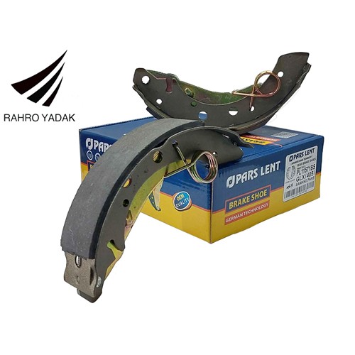 PL11571 لنت عقب پژو 405 کفشکی ( پارس آبی ) OEM
