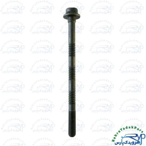پیچ سرسیلندر پژو 405 نیم رزوه شرکتی اصلی ( دینا پارت )