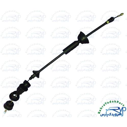 کابل کلاچ کوتاه 405 / بهینه شده ( مژده وصل )