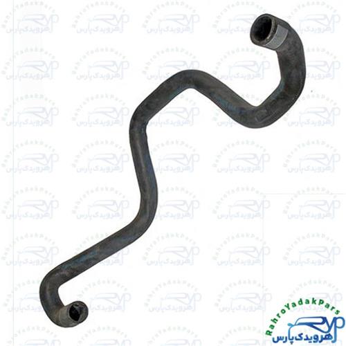 شلنگ پایین رادیات 206 تیپ 3 و 5 و دانگ فنگ قدیم ( خروجی )