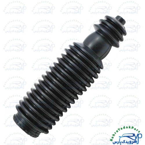 گردگیر جعبه فرمان یک سر تنگ پژو 405 ( پاس صنعت )